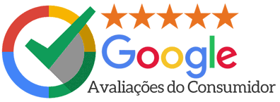 avaliações do google